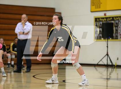 Thumbnail 2 in Aliso Niguel @ El Dorado (CIF-SS D2 Playoff) photogallery.
