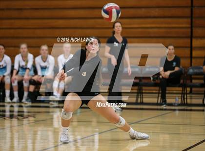 Thumbnail 3 in Aliso Niguel @ El Dorado (CIF-SS D2 Playoff) photogallery.