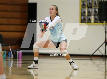 Thumbnail 2 in Aliso Niguel @ El Dorado (CIF-SS D2 Playoff) photogallery.