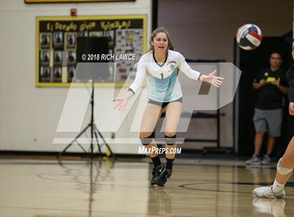Thumbnail 2 in Aliso Niguel @ El Dorado (CIF-SS D2 Playoff) photogallery.