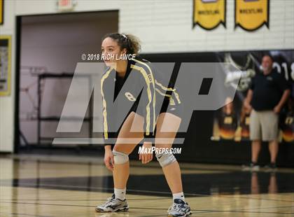 Thumbnail 1 in Aliso Niguel @ El Dorado (CIF-SS D2 Playoff) photogallery.
