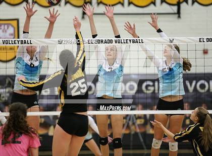 Thumbnail 3 in Aliso Niguel @ El Dorado (CIF-SS D2 Playoff) photogallery.
