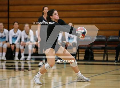 Thumbnail 2 in Aliso Niguel @ El Dorado (CIF-SS D2 Playoff) photogallery.