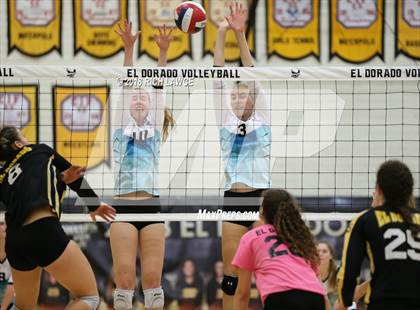 Thumbnail 2 in Aliso Niguel @ El Dorado (CIF-SS D2 Playoff) photogallery.