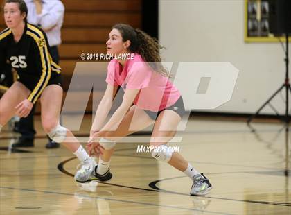 Thumbnail 2 in Aliso Niguel @ El Dorado (CIF-SS D2 Playoff) photogallery.