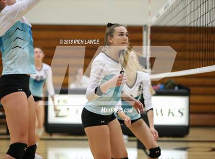 Thumbnail 3 in Aliso Niguel @ El Dorado (CIF-SS D2 Playoff) photogallery.