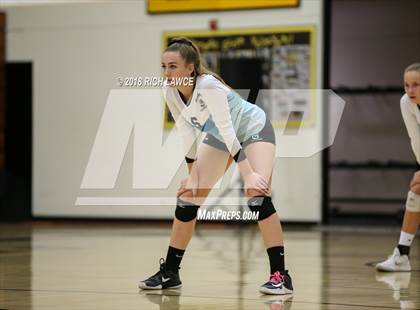 Thumbnail 1 in Aliso Niguel @ El Dorado (CIF-SS D2 Playoff) photogallery.