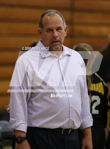 Thumbnail 3 in Aliso Niguel @ El Dorado (CIF-SS D2 Playoff) photogallery.