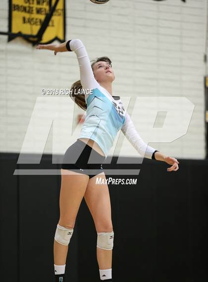Thumbnail 1 in Aliso Niguel @ El Dorado (CIF-SS D2 Playoff) photogallery.