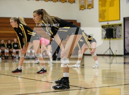 Thumbnail 3 in Aliso Niguel @ El Dorado (CIF-SS D2 Playoff) photogallery.