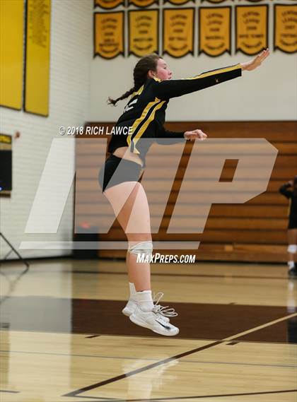 Thumbnail 3 in Aliso Niguel @ El Dorado (CIF-SS D2 Playoff) photogallery.