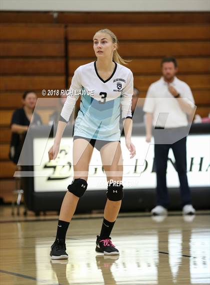 Thumbnail 3 in Aliso Niguel @ El Dorado (CIF-SS D2 Playoff) photogallery.