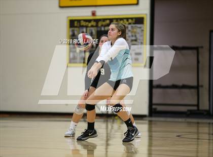 Thumbnail 3 in Aliso Niguel @ El Dorado (CIF-SS D2 Playoff) photogallery.