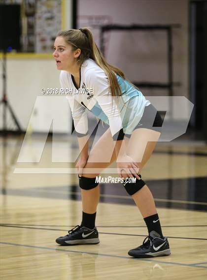 Thumbnail 3 in Aliso Niguel @ El Dorado (CIF-SS D2 Playoff) photogallery.