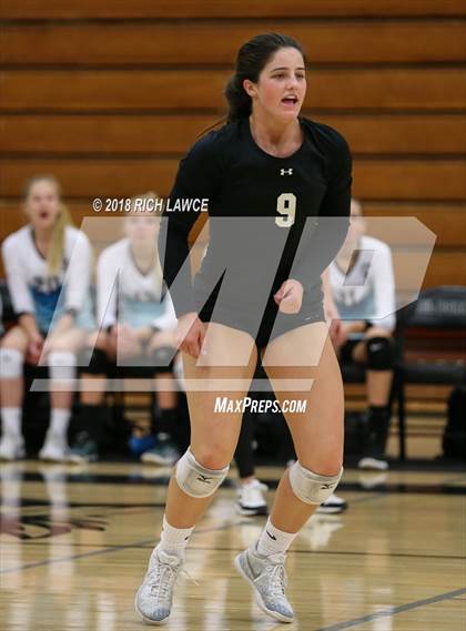 Thumbnail 3 in Aliso Niguel @ El Dorado (CIF-SS D2 Playoff) photogallery.