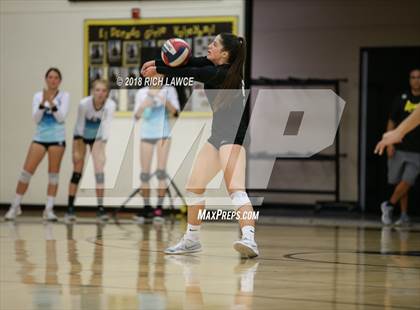 Thumbnail 2 in Aliso Niguel @ El Dorado (CIF-SS D2 Playoff) photogallery.
