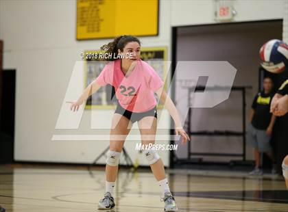 Thumbnail 3 in Aliso Niguel @ El Dorado (CIF-SS D2 Playoff) photogallery.