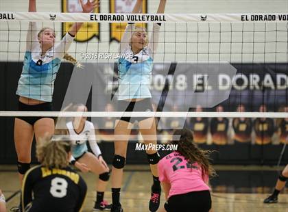Thumbnail 1 in Aliso Niguel @ El Dorado (CIF-SS D2 Playoff) photogallery.