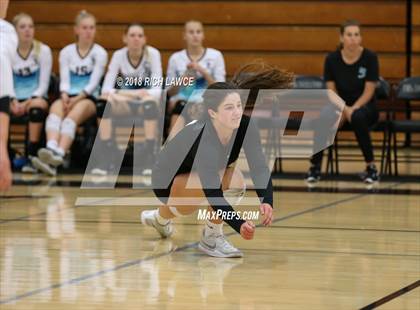Thumbnail 1 in Aliso Niguel @ El Dorado (CIF-SS D2 Playoff) photogallery.