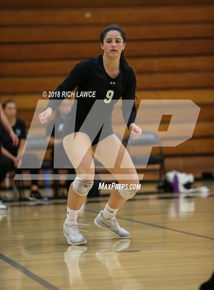 Thumbnail 2 in Aliso Niguel @ El Dorado (CIF-SS D2 Playoff) photogallery.