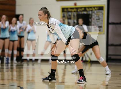 Thumbnail 3 in Aliso Niguel @ El Dorado (CIF-SS D2 Playoff) photogallery.