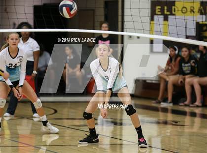 Thumbnail 3 in Aliso Niguel @ El Dorado (CIF-SS D2 Playoff) photogallery.