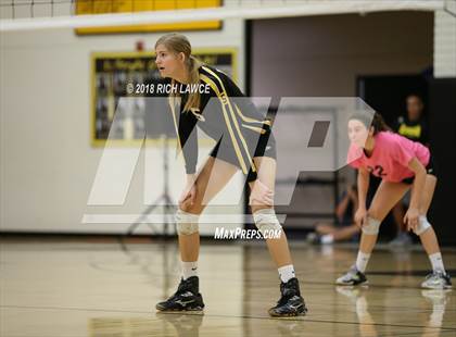 Thumbnail 3 in Aliso Niguel @ El Dorado (CIF-SS D2 Playoff) photogallery.