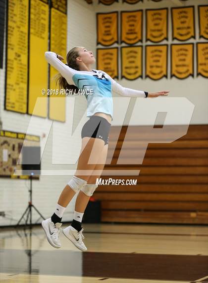 Thumbnail 1 in Aliso Niguel @ El Dorado (CIF-SS D2 Playoff) photogallery.