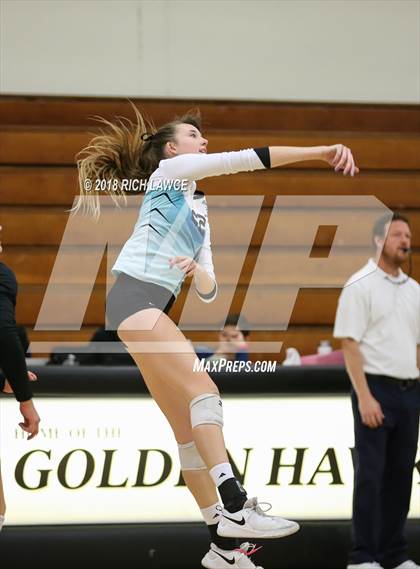 Thumbnail 2 in Aliso Niguel @ El Dorado (CIF-SS D2 Playoff) photogallery.