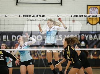 Thumbnail 3 in Aliso Niguel @ El Dorado (CIF-SS D2 Playoff) photogallery.
