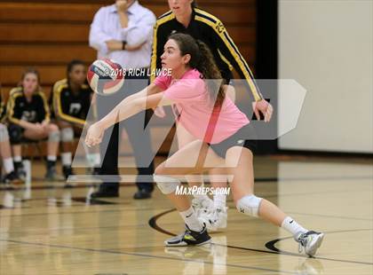 Thumbnail 2 in Aliso Niguel @ El Dorado (CIF-SS D2 Playoff) photogallery.
