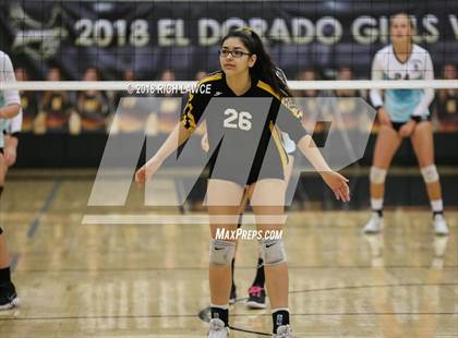 Thumbnail 3 in Aliso Niguel @ El Dorado (CIF-SS D2 Playoff) photogallery.