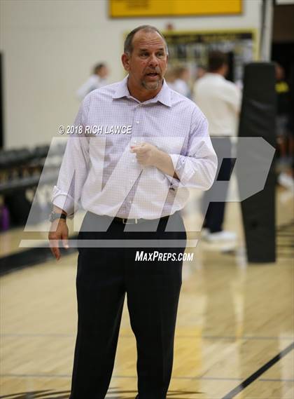 Thumbnail 3 in Aliso Niguel @ El Dorado (CIF-SS D2 Playoff) photogallery.
