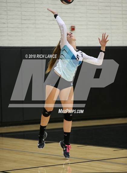 Thumbnail 2 in Aliso Niguel @ El Dorado (CIF-SS D2 Playoff) photogallery.