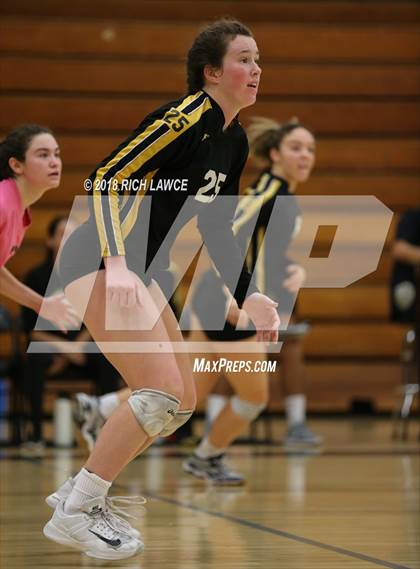 Thumbnail 1 in Aliso Niguel @ El Dorado (CIF-SS D2 Playoff) photogallery.