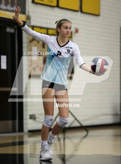 Thumbnail 3 in Aliso Niguel @ El Dorado (CIF-SS D2 Playoff) photogallery.