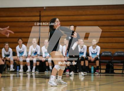 Thumbnail 3 in Aliso Niguel @ El Dorado (CIF-SS D2 Playoff) photogallery.