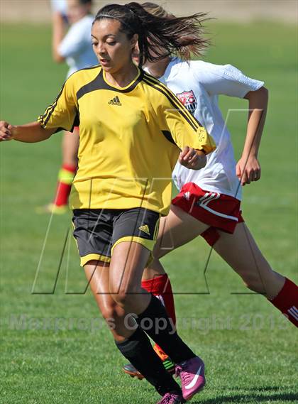 Thumbnail 3 in Hughson @ Modesto Christian photogallery.