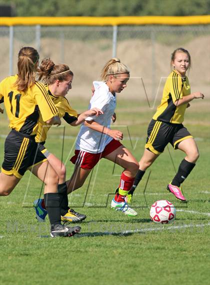 Thumbnail 2 in Hughson @ Modesto Christian photogallery.