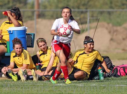Thumbnail 2 in Hughson @ Modesto Christian photogallery.
