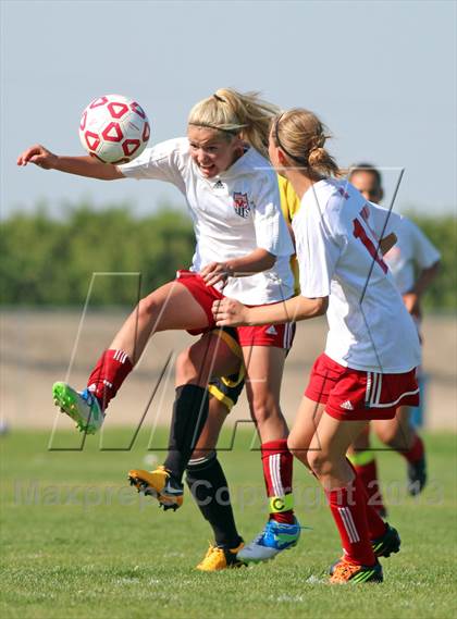 Thumbnail 2 in Hughson @ Modesto Christian photogallery.