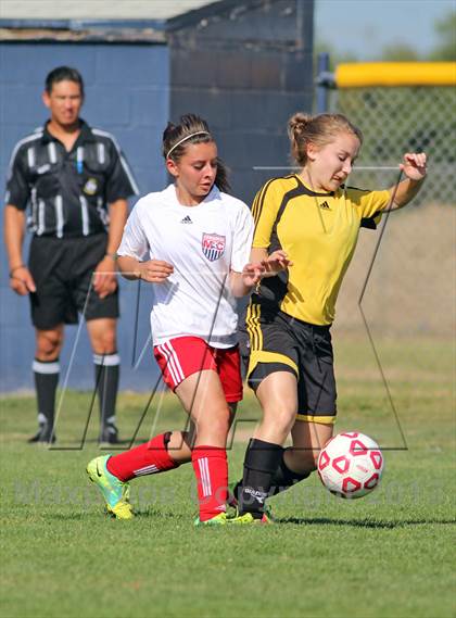 Thumbnail 3 in Hughson @ Modesto Christian photogallery.