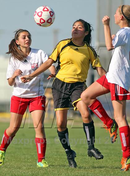 Thumbnail 3 in Hughson @ Modesto Christian photogallery.