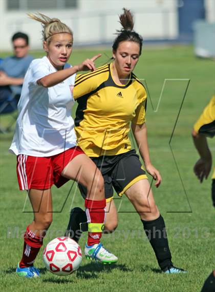 Thumbnail 1 in Hughson @ Modesto Christian photogallery.
