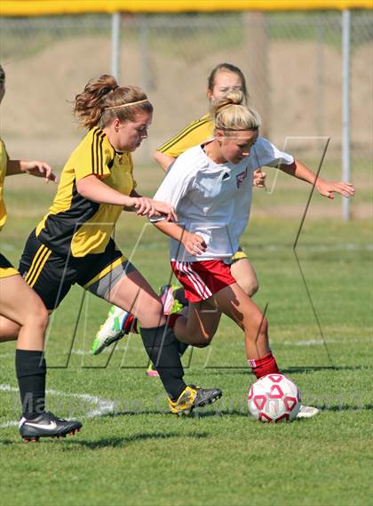 Thumbnail 3 in Hughson @ Modesto Christian photogallery.