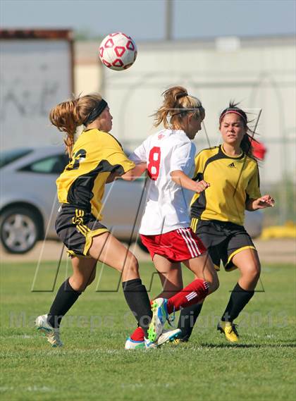 Thumbnail 2 in Hughson @ Modesto Christian photogallery.