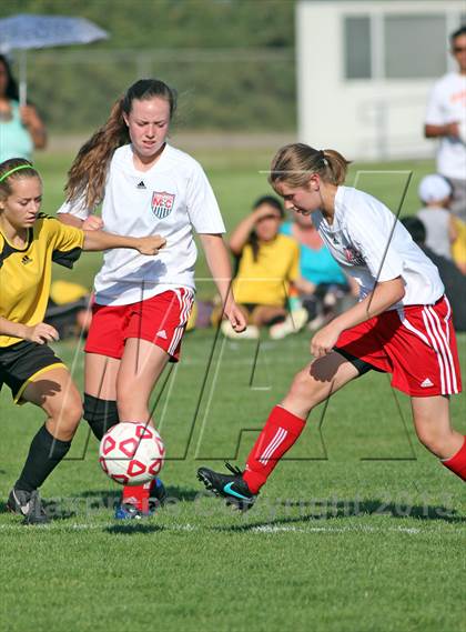 Thumbnail 3 in Hughson @ Modesto Christian photogallery.