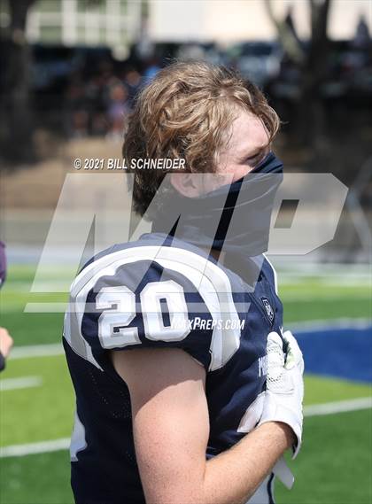 Thumbnail 3 in Central Catholic @ Marin Catholic photogallery.