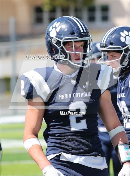 Thumbnail 2 in Central Catholic @ Marin Catholic photogallery.