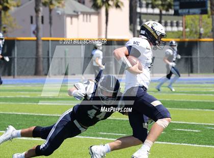 Thumbnail 2 in Central Catholic @ Marin Catholic photogallery.
